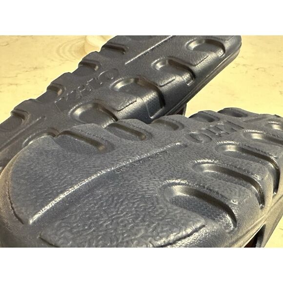 Men’s Kito Sandals Slides Red Blue Size EU 40 US 7 Beach Summer Fast Ship - Picture 7 of 11